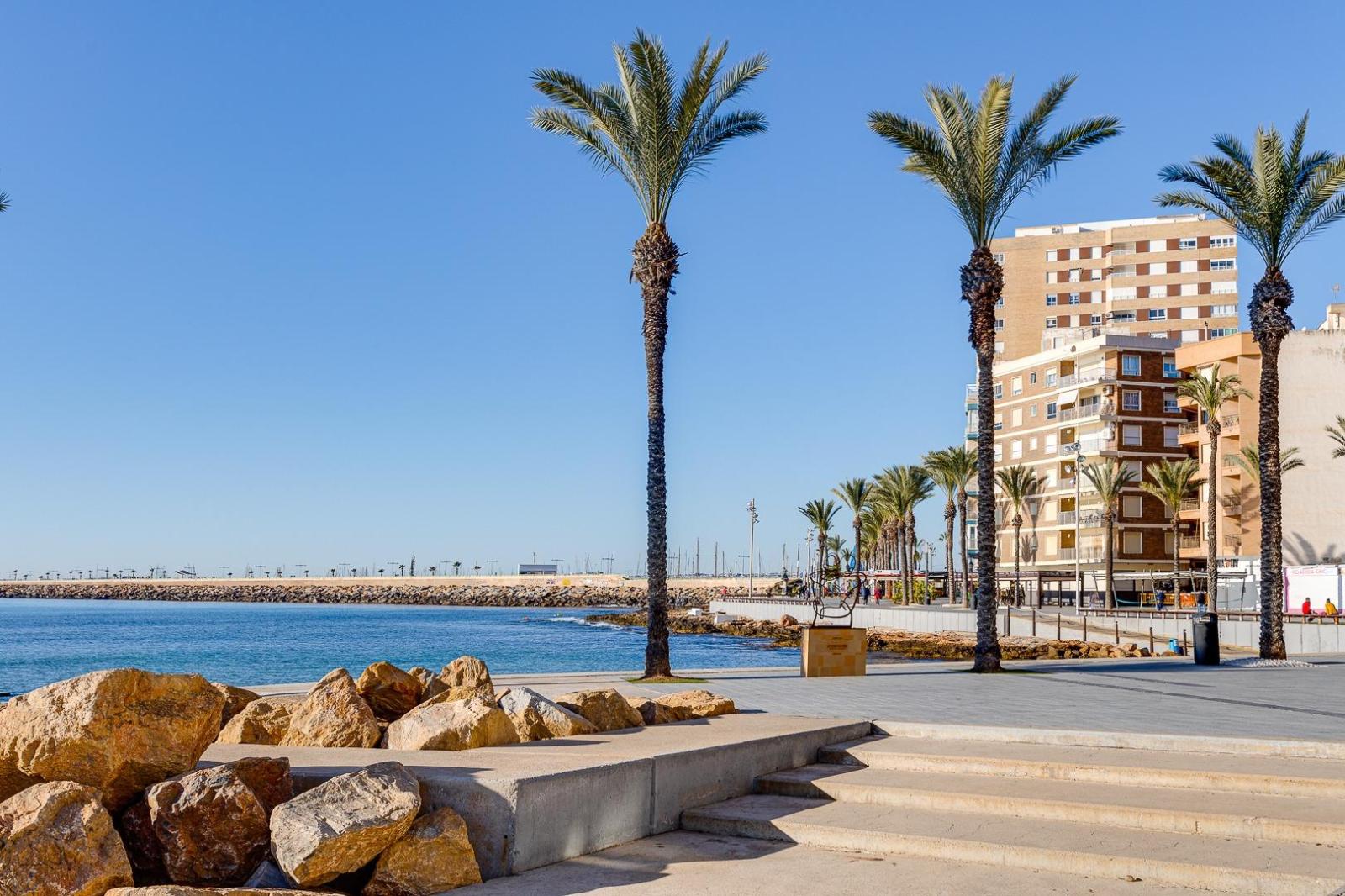 Studio for Sale in Torrevieja