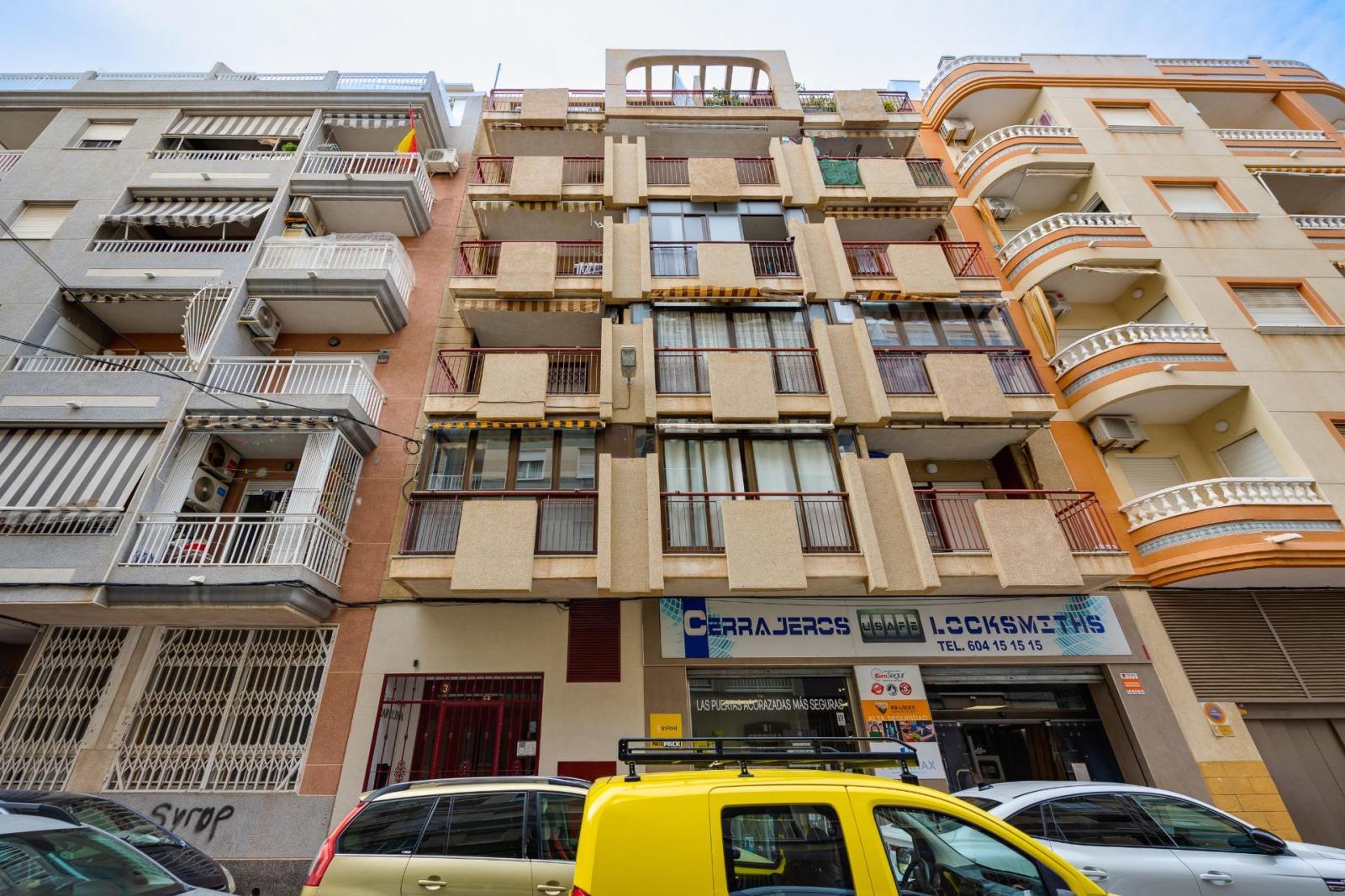 Studio for Sale in Torrevieja