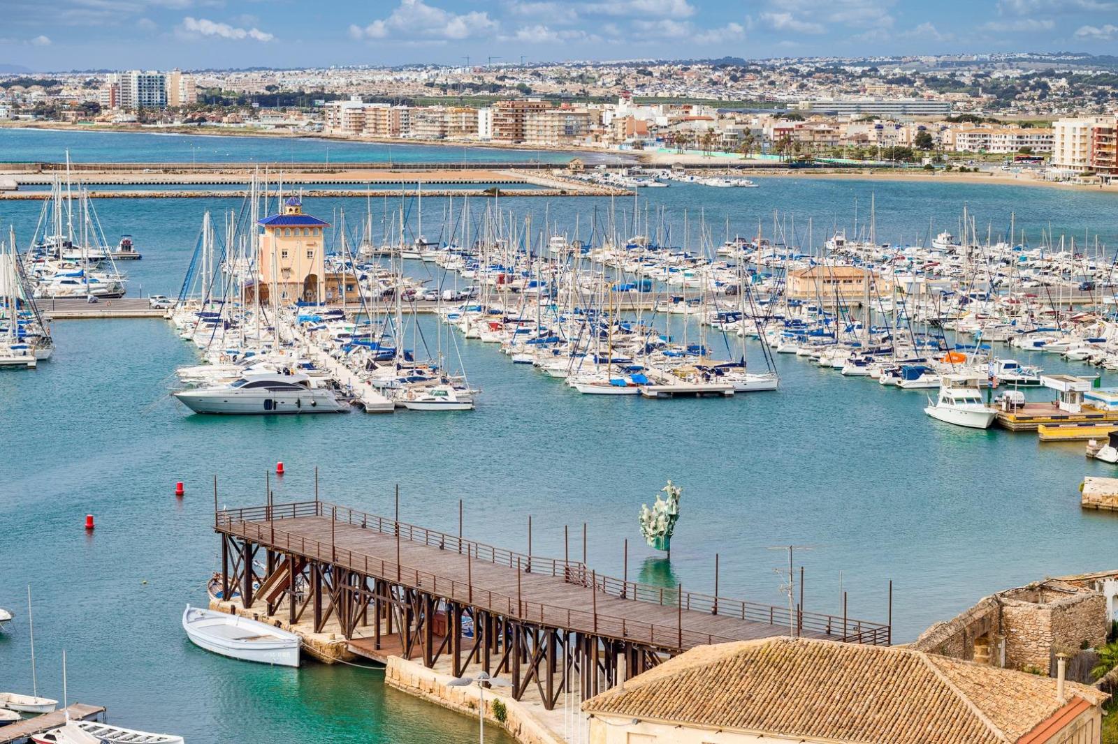 Apartamento en Venta en Torrevieja