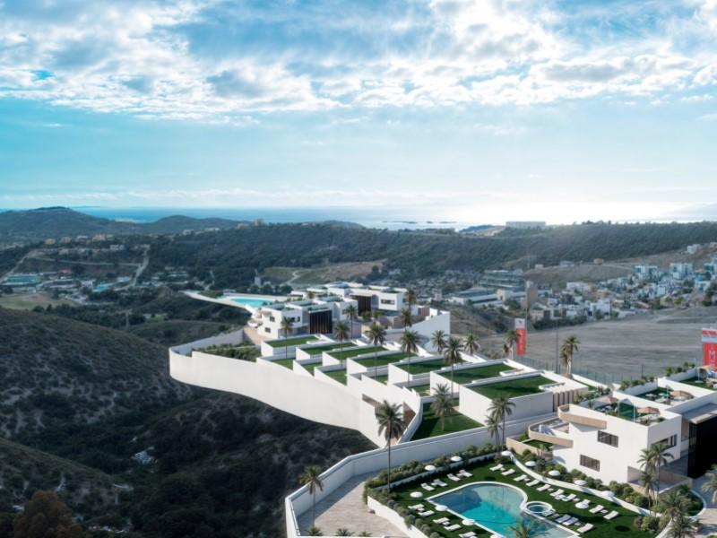 Bungalow en Venta en Finestrat