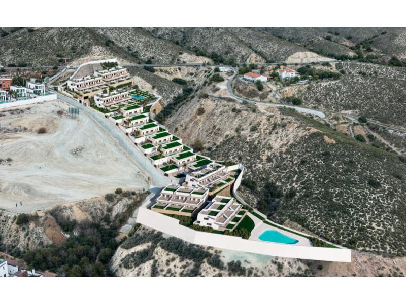 Bungalow en Venta en Finestrat