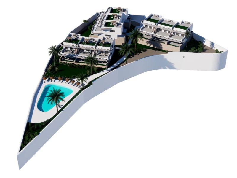Bungalow en Venta en Finestrat