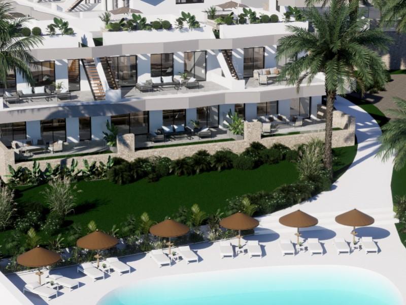 Bungalow en Venta en Finestrat