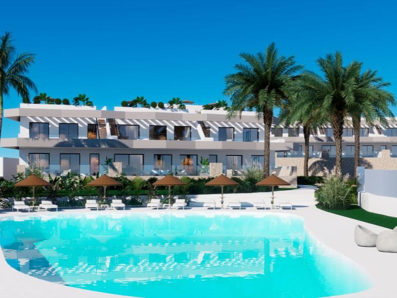 Bungalow en Venta en Finestrat