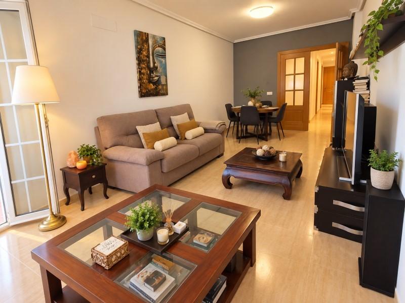 Flat for Sale in Almoradí