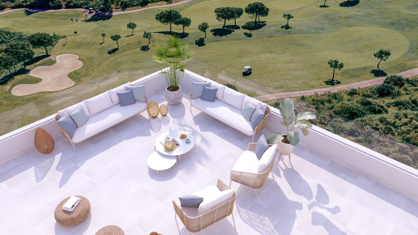 Apartment for Sale in Mijas