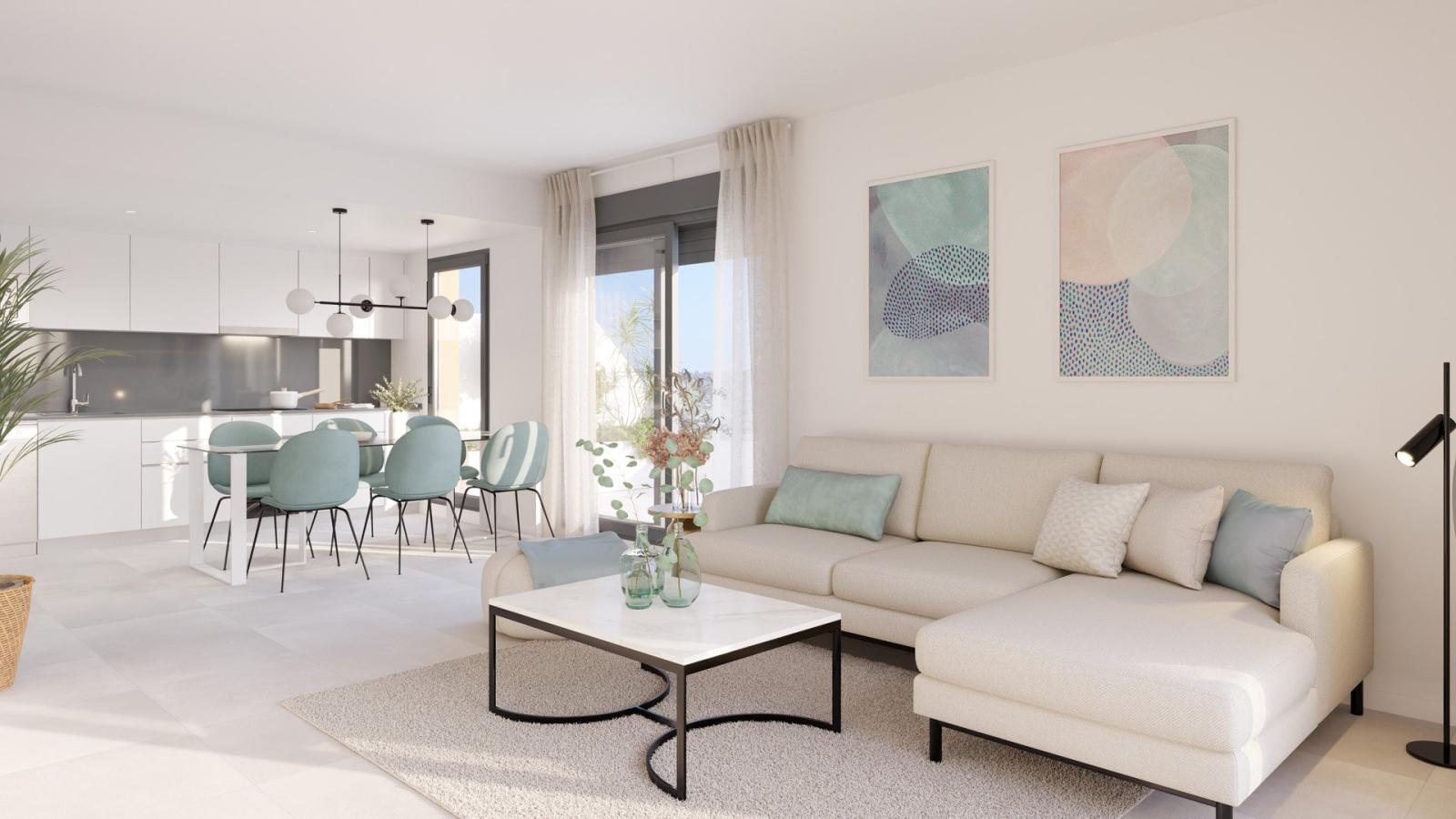 Apartment for Sale in Mijas