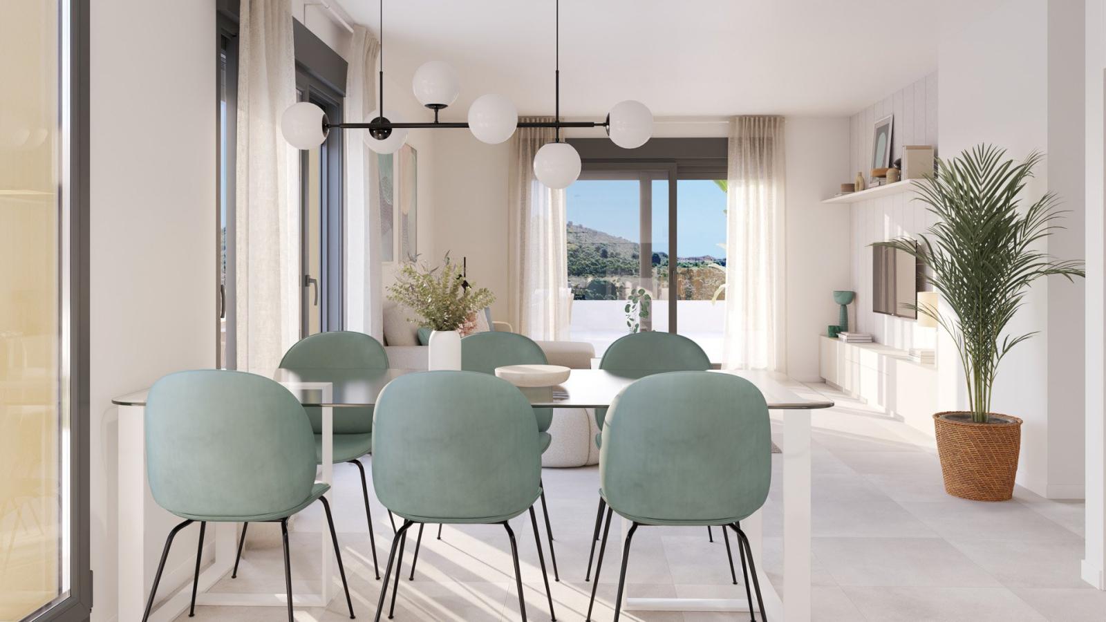 Apartment for Sale in Mijas