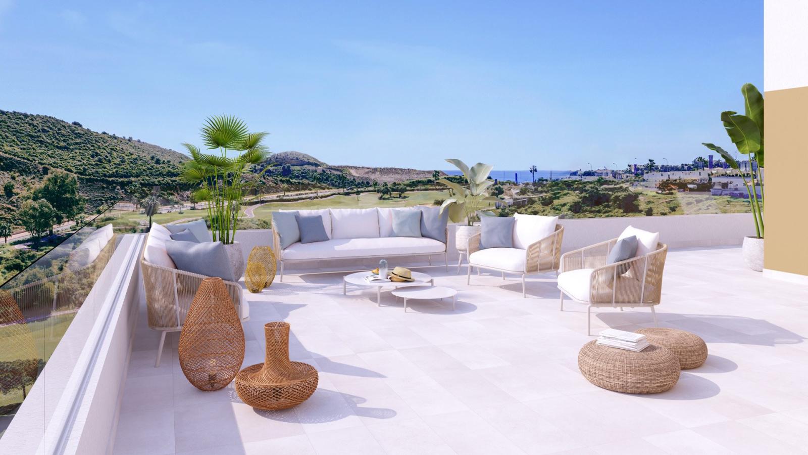 Apartment for Sale in Mijas