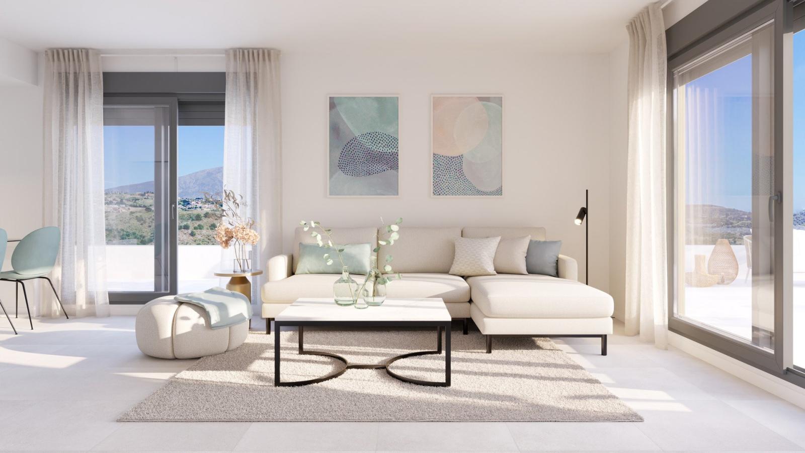 Apartment for Sale in Mijas