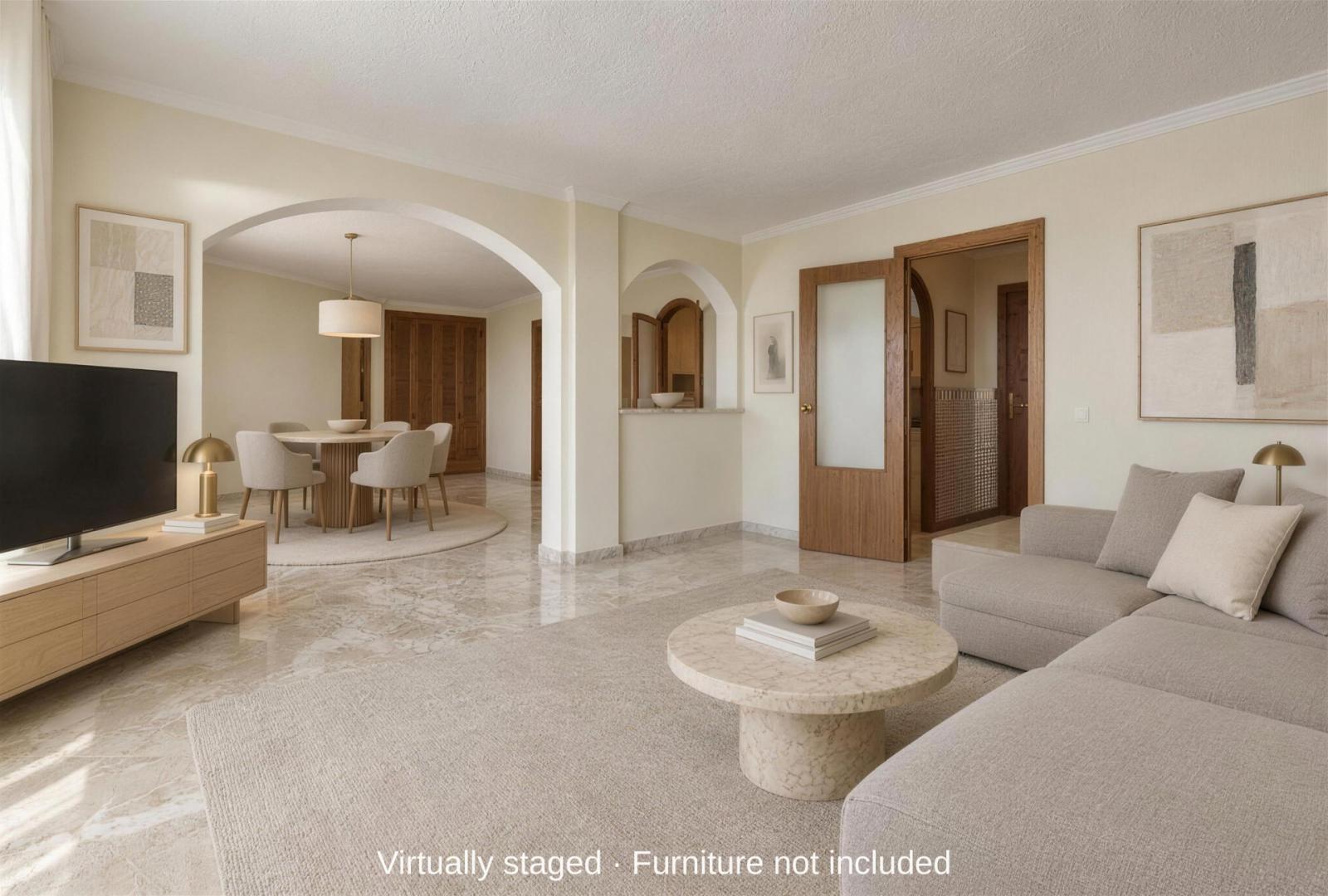 Ático en Venta en Marbella