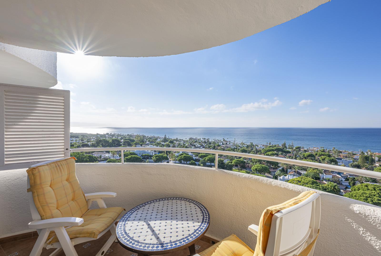 Ático en Venta en Marbella