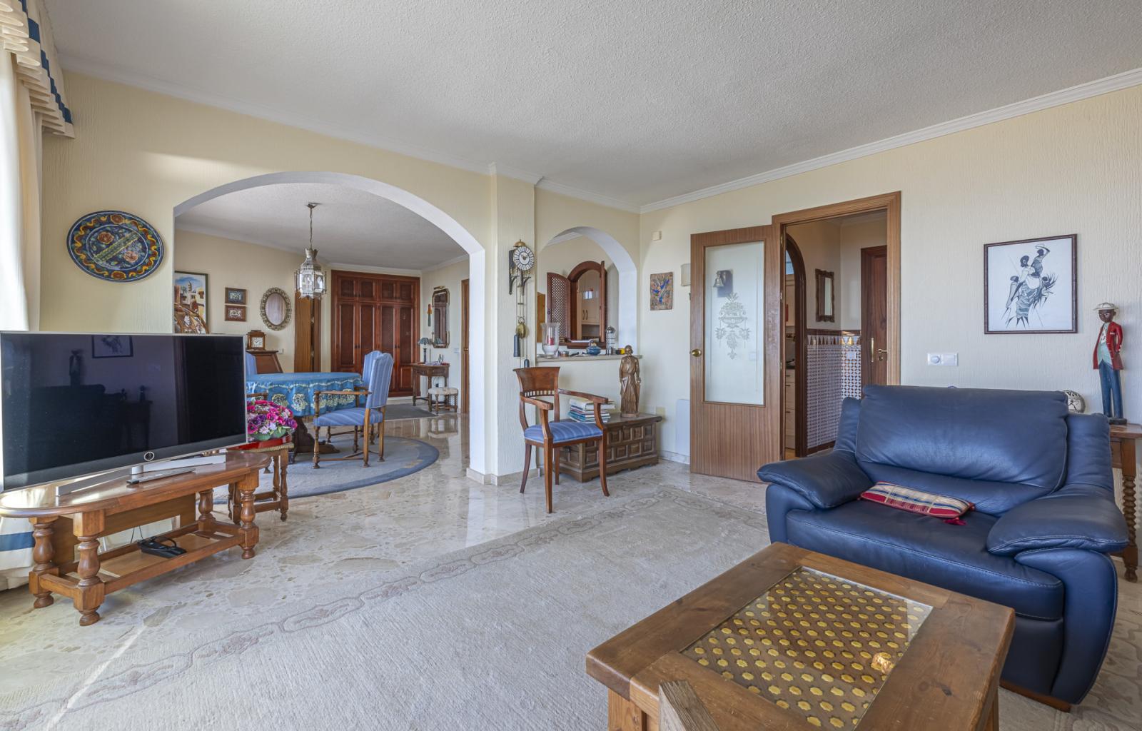 Ático en Venta en Marbella