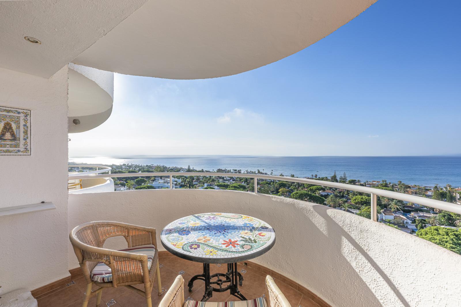 Ático en Venta en Marbella