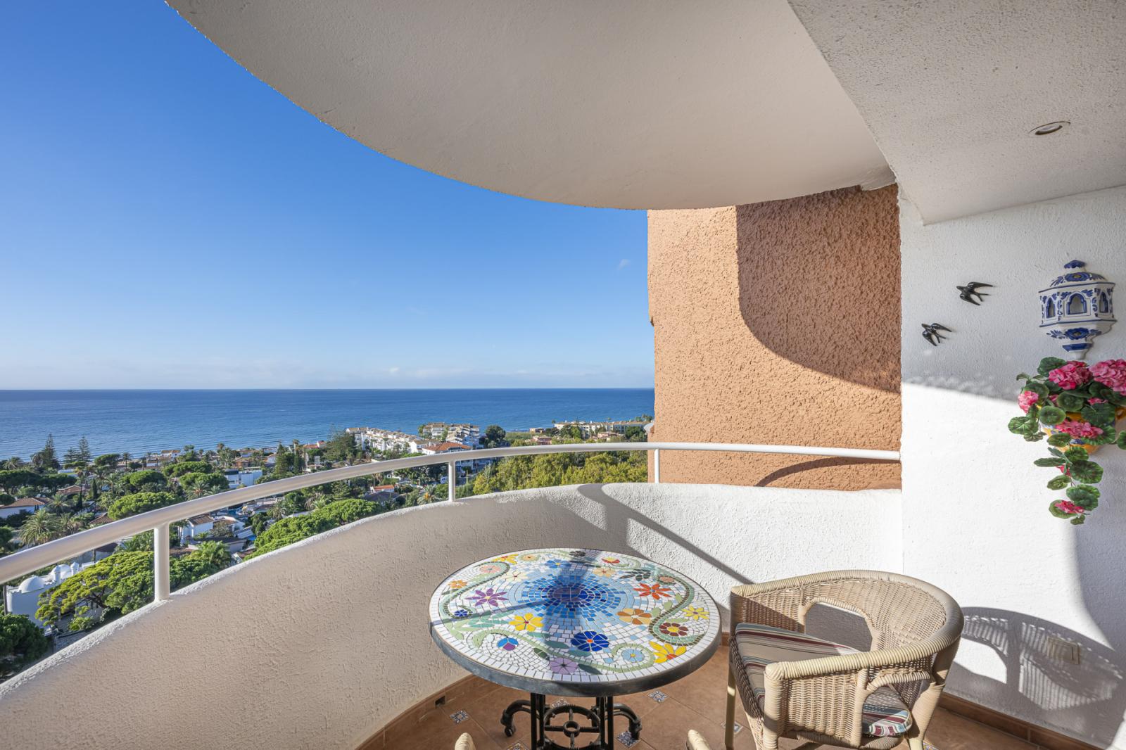Ático en Venta en Marbella