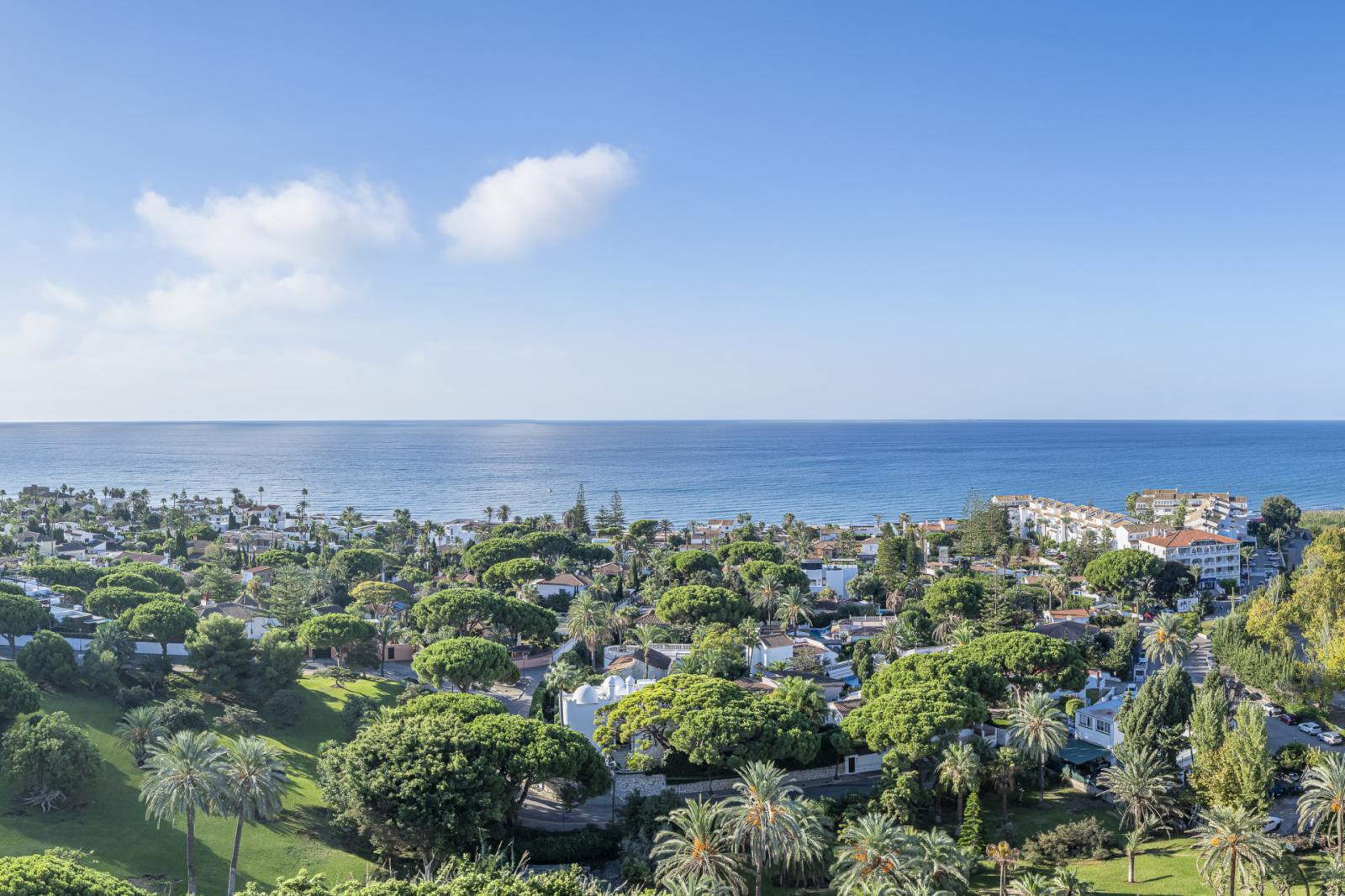 Ático en Venta en Marbella
