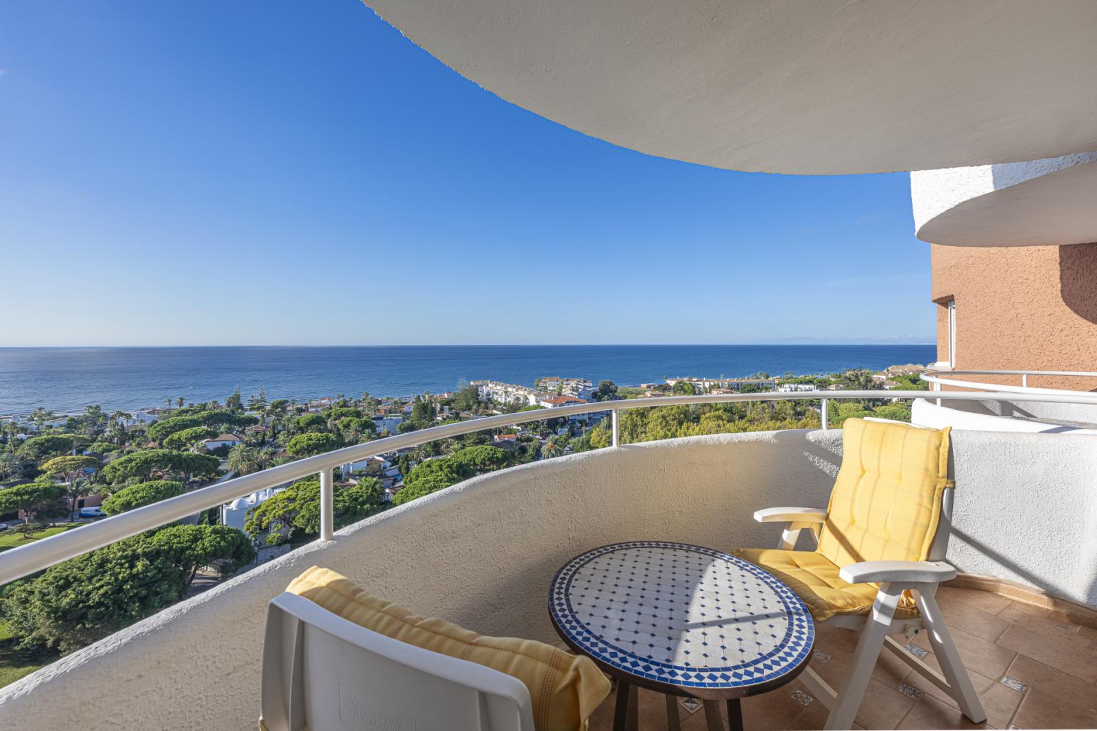 Ático en Venta en Marbella