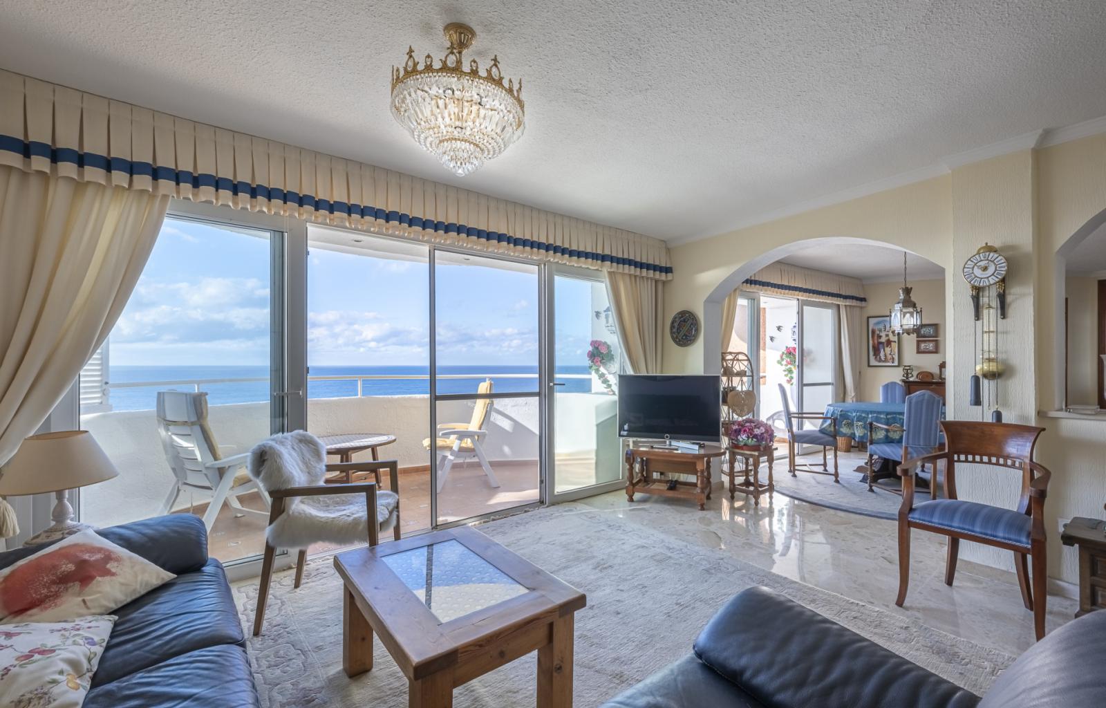 Ático en Venta en Marbella