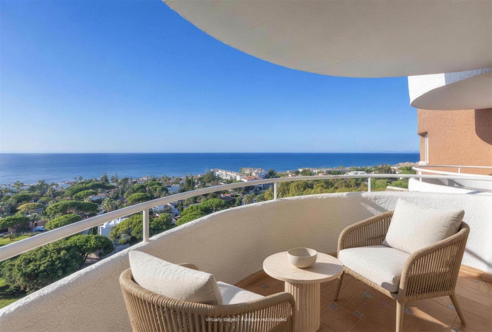 Ático en Venta en Marbella