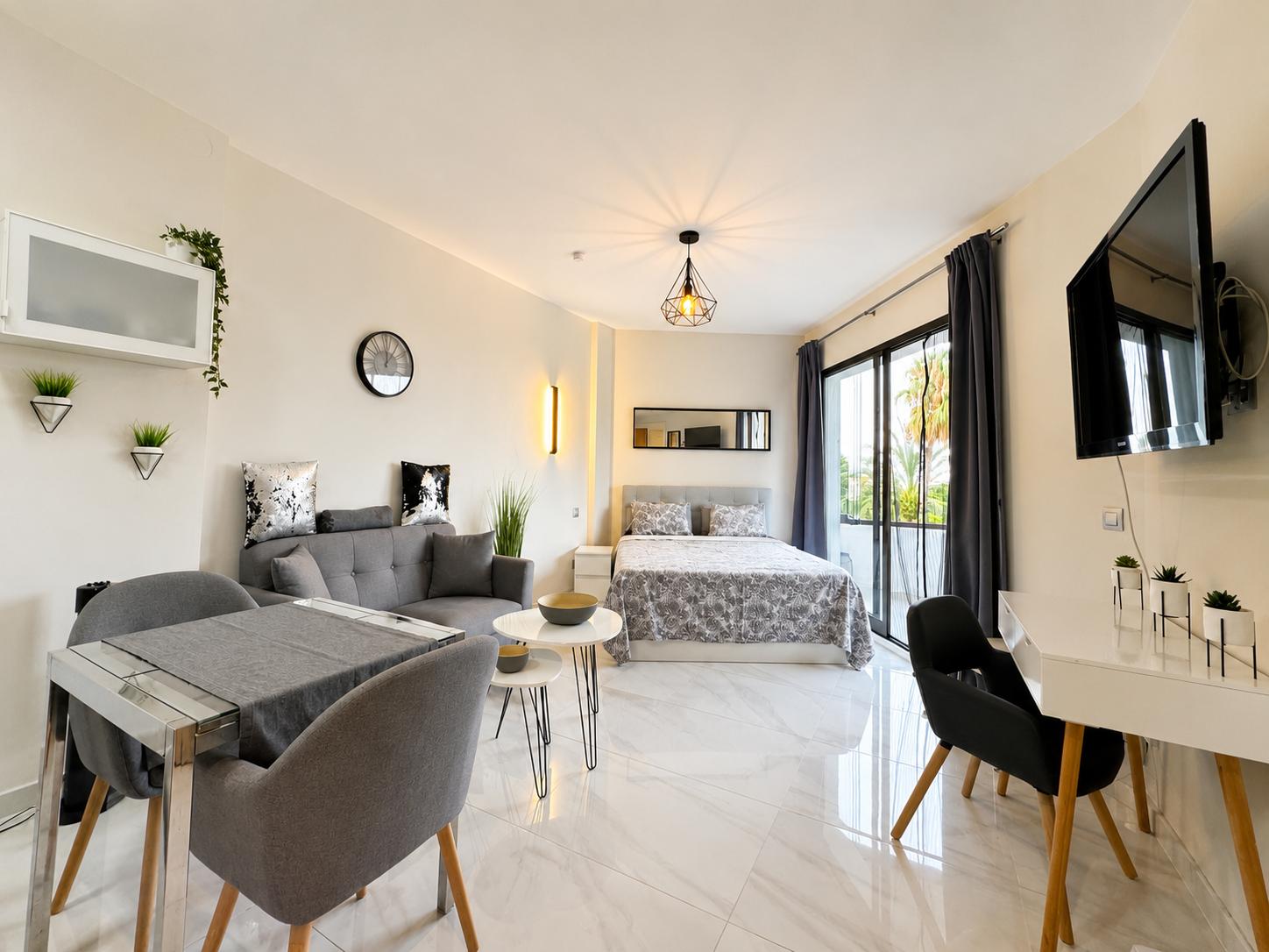 Studio for Sale in Estepona