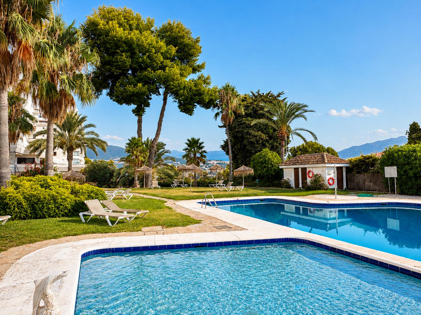 Studio for Sale in Estepona