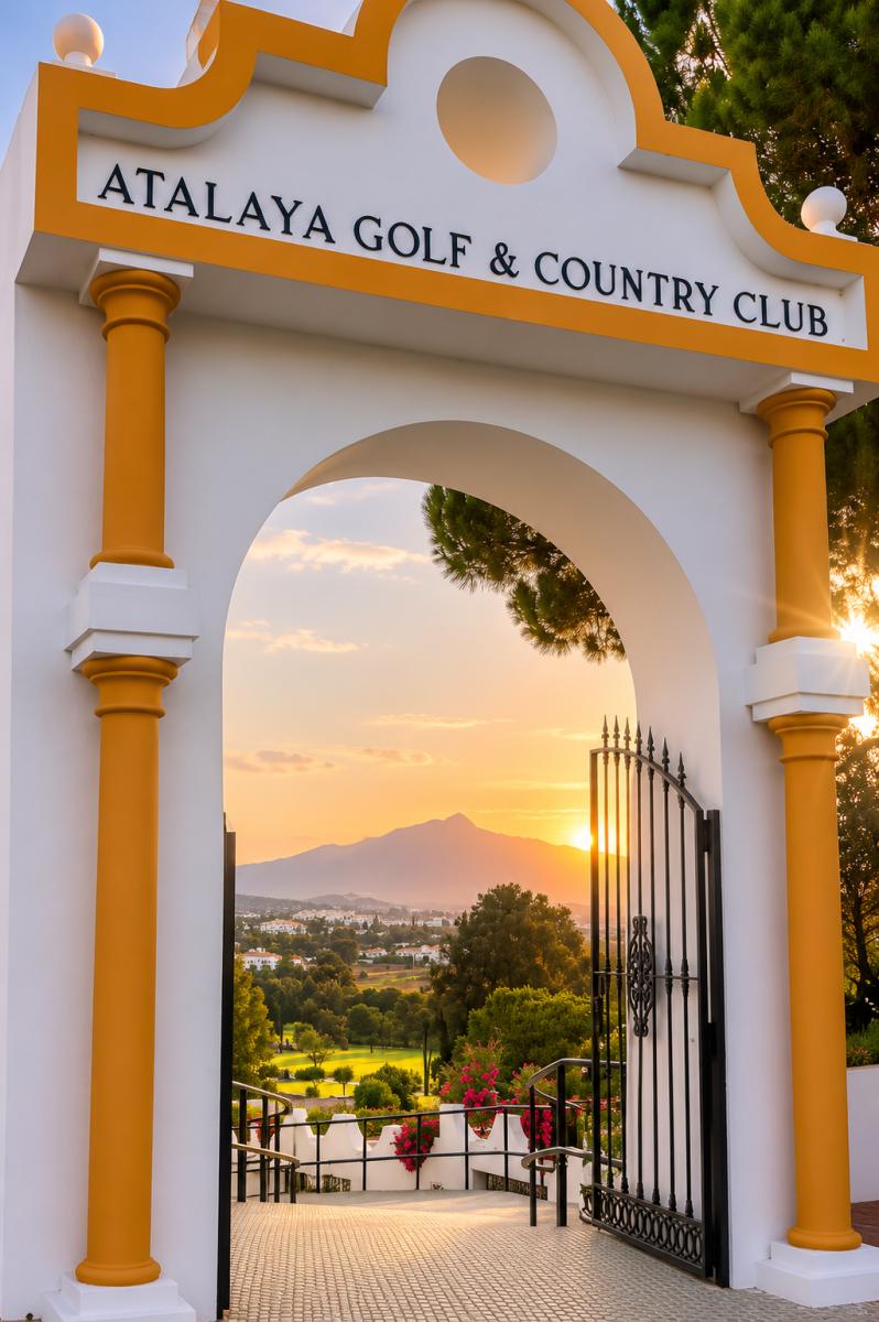 Studio for Sale in Estepona