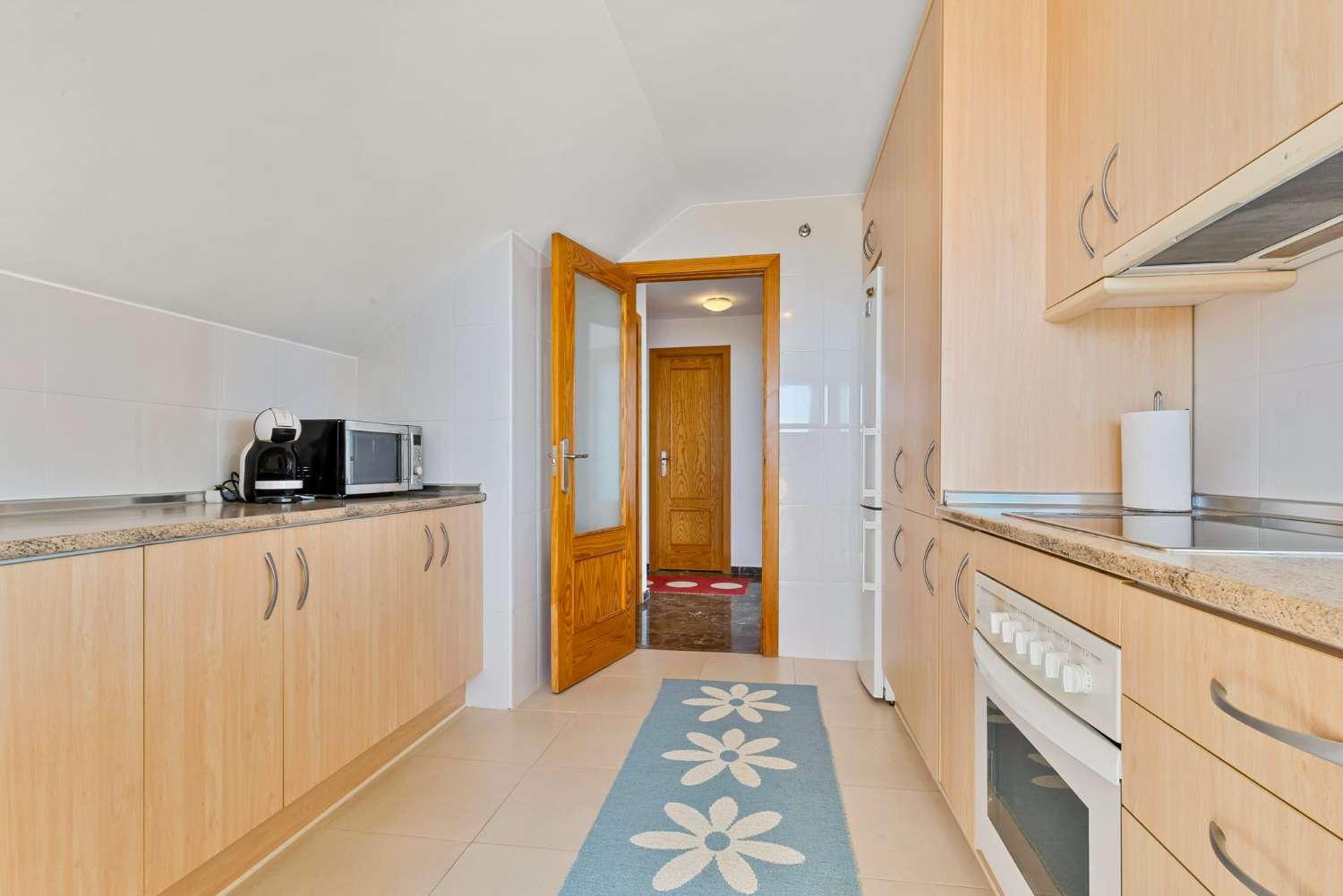 Penthouse for Sale in Fuengirola