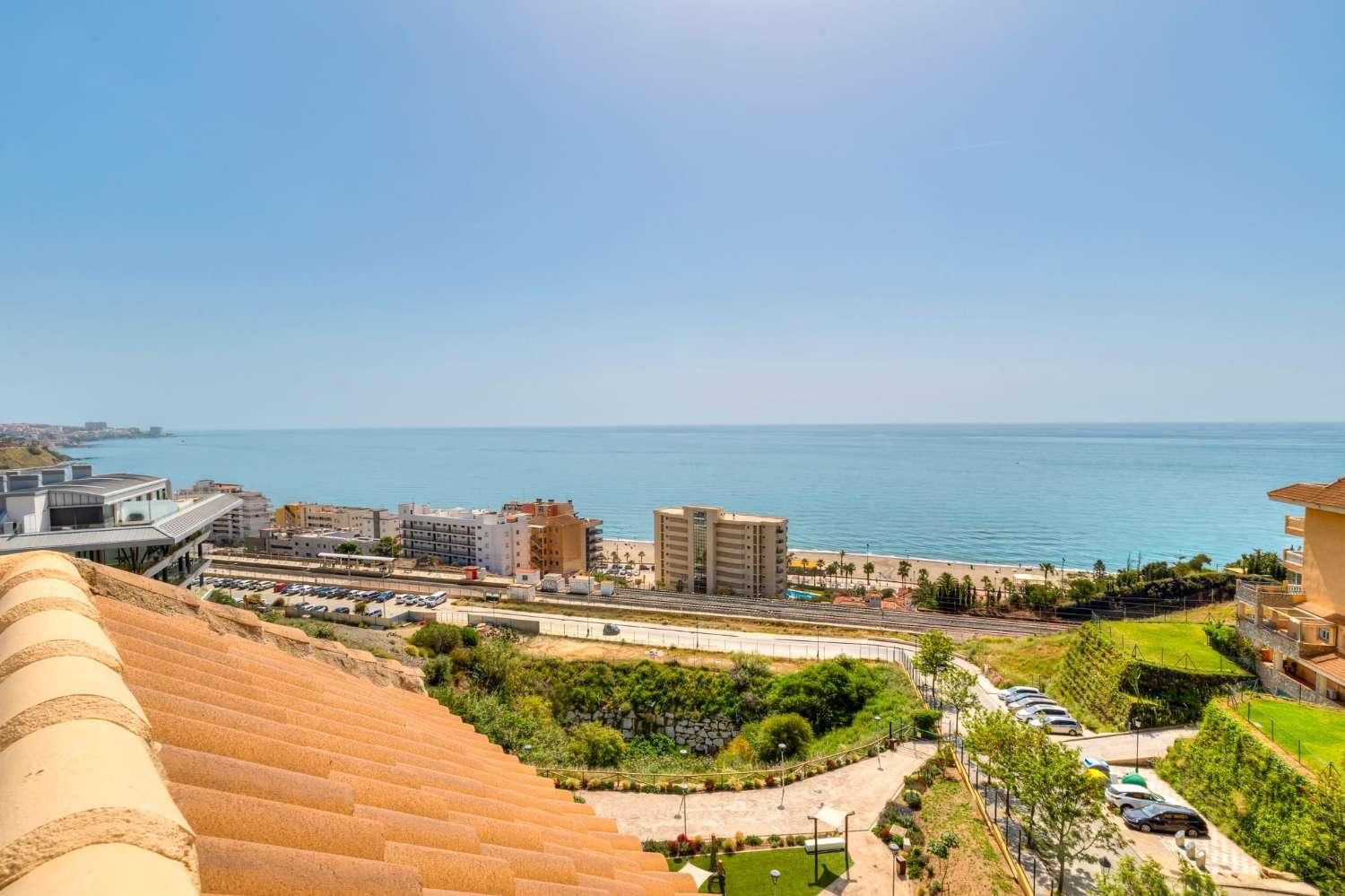Penthouse for Sale in Fuengirola