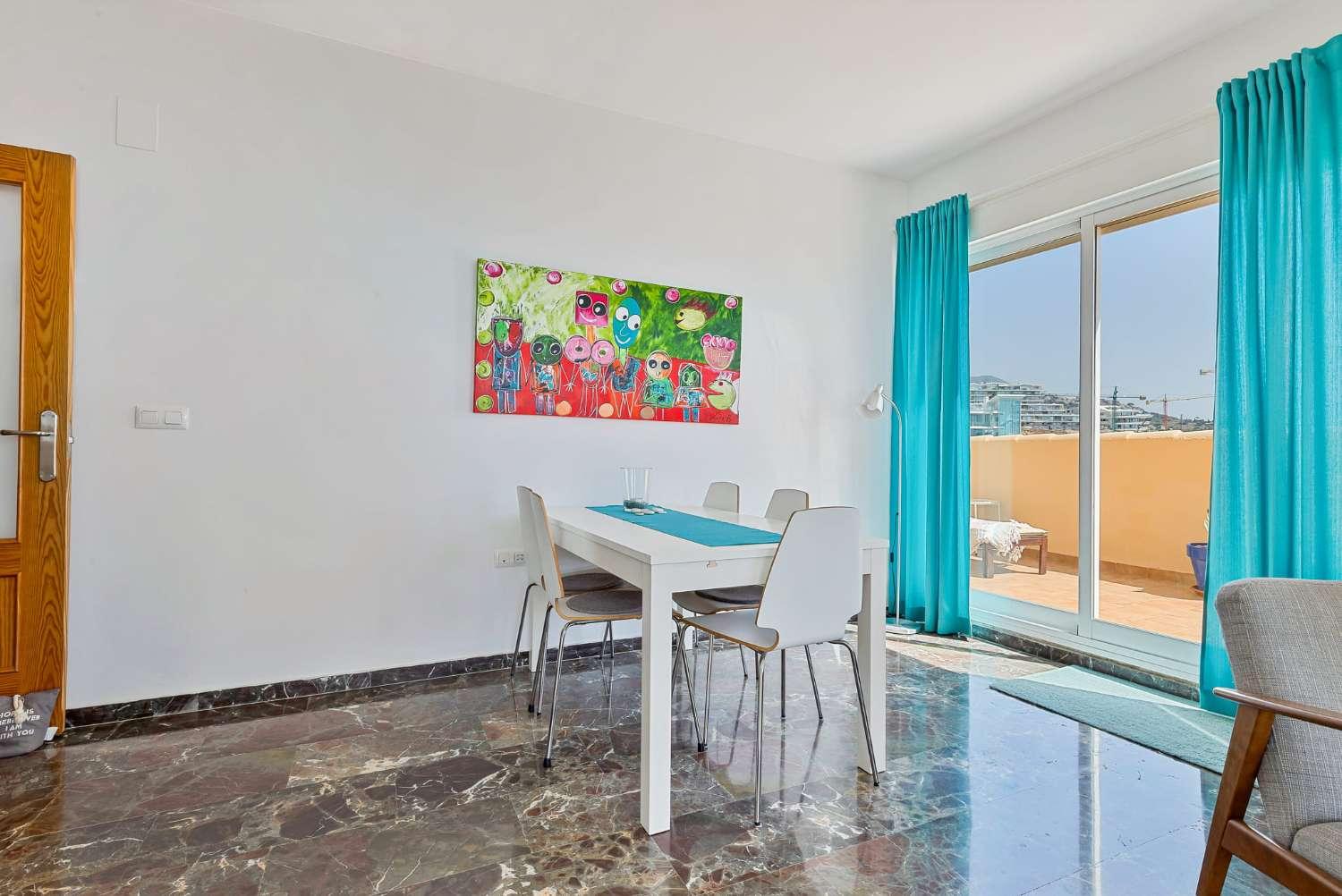 Penthouse for Sale in Fuengirola