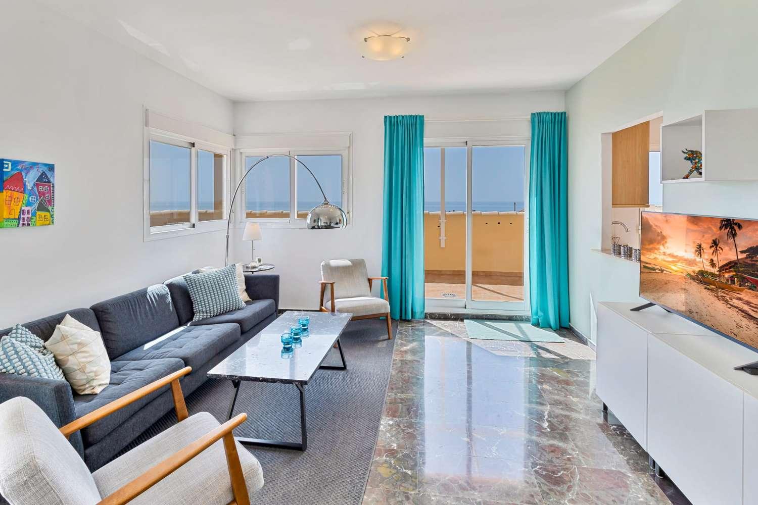 Penthouse for Sale in Fuengirola