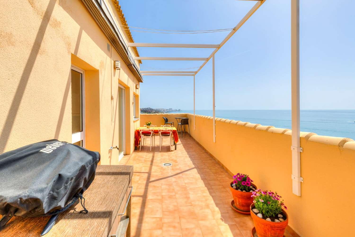 Penthouse for Sale in Fuengirola
