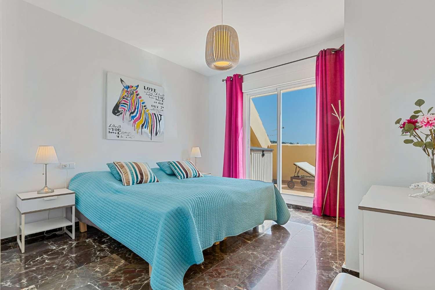 Penthouse for Sale in Fuengirola