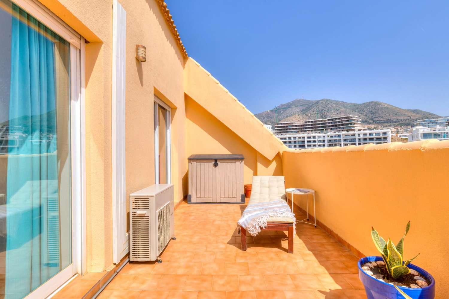 Penthouse for Sale in Fuengirola