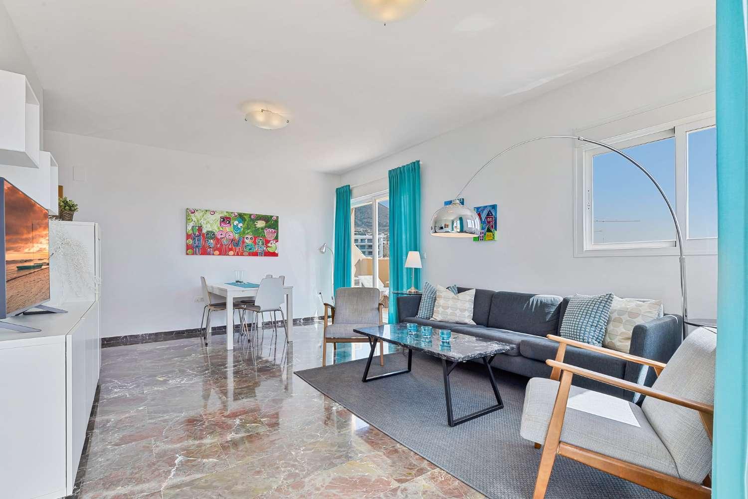 Penthouse for Sale in Fuengirola