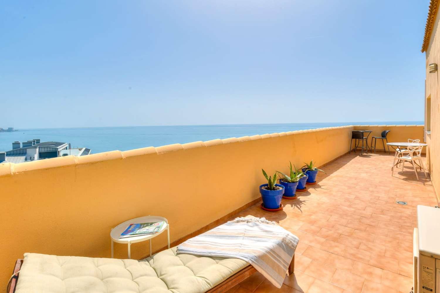 Penthouse for Sale in Fuengirola