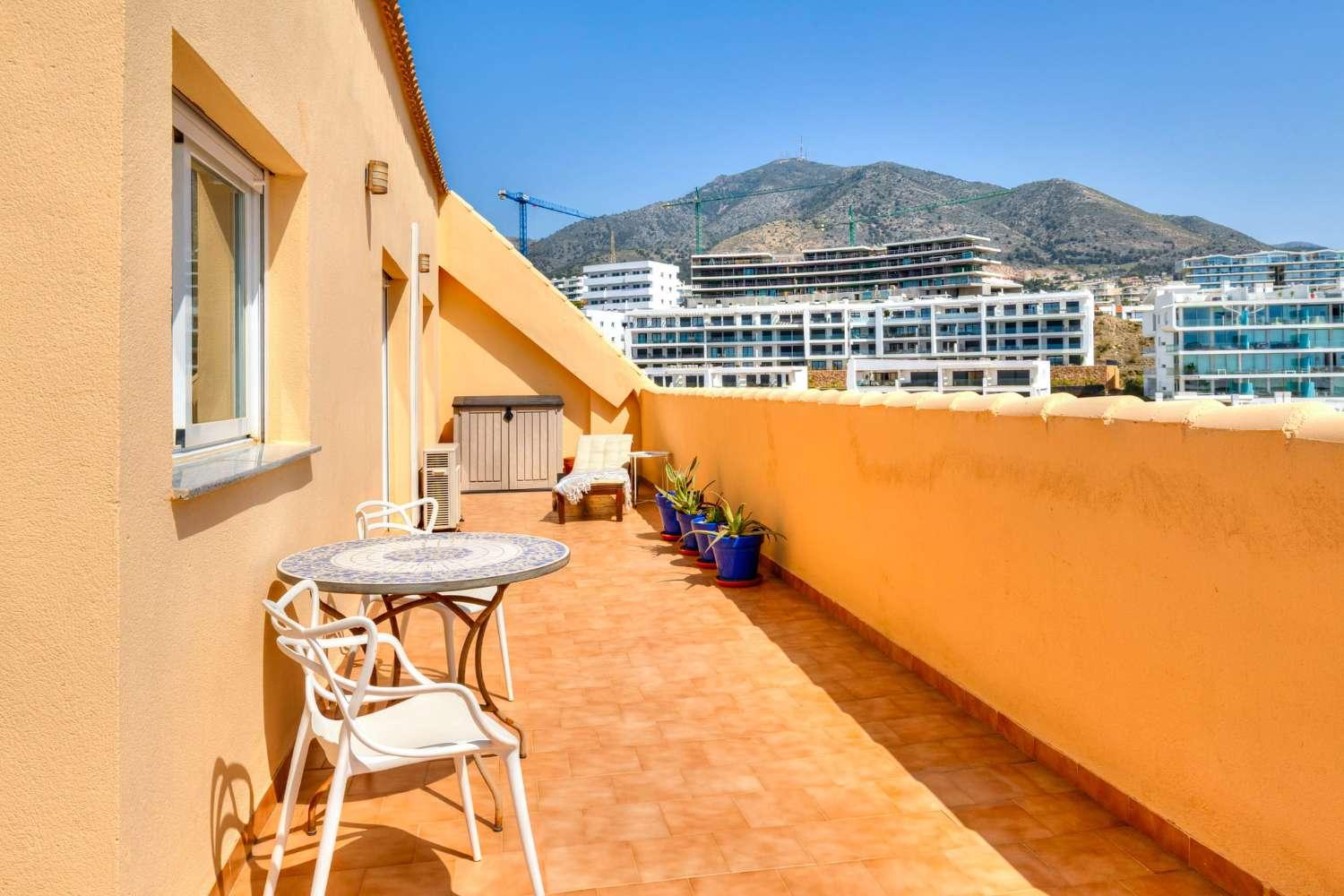 Penthouse for Sale in Fuengirola