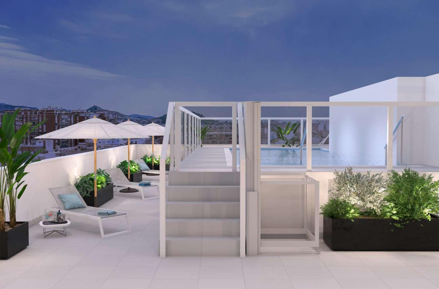 Flat for Sale in Málaga
