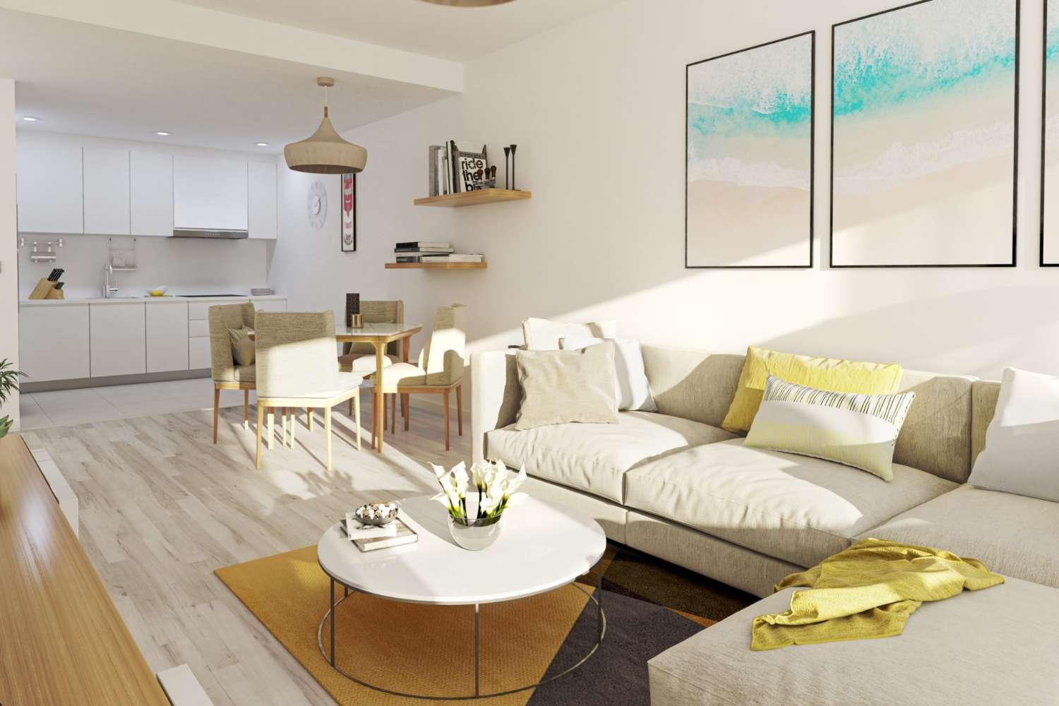 Flat for Sale in Málaga