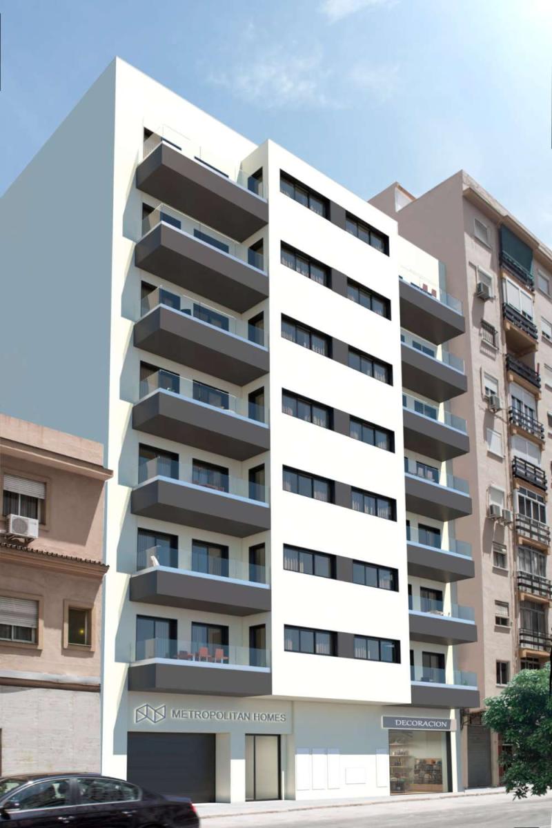 Flat for Sale in Málaga