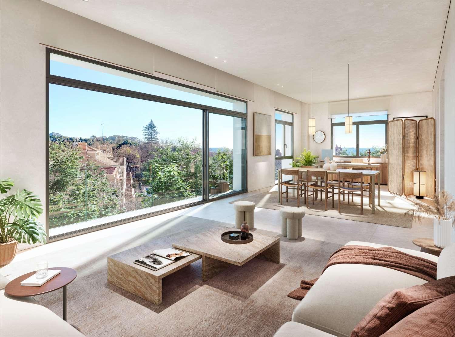 Flat for Sale in Málaga