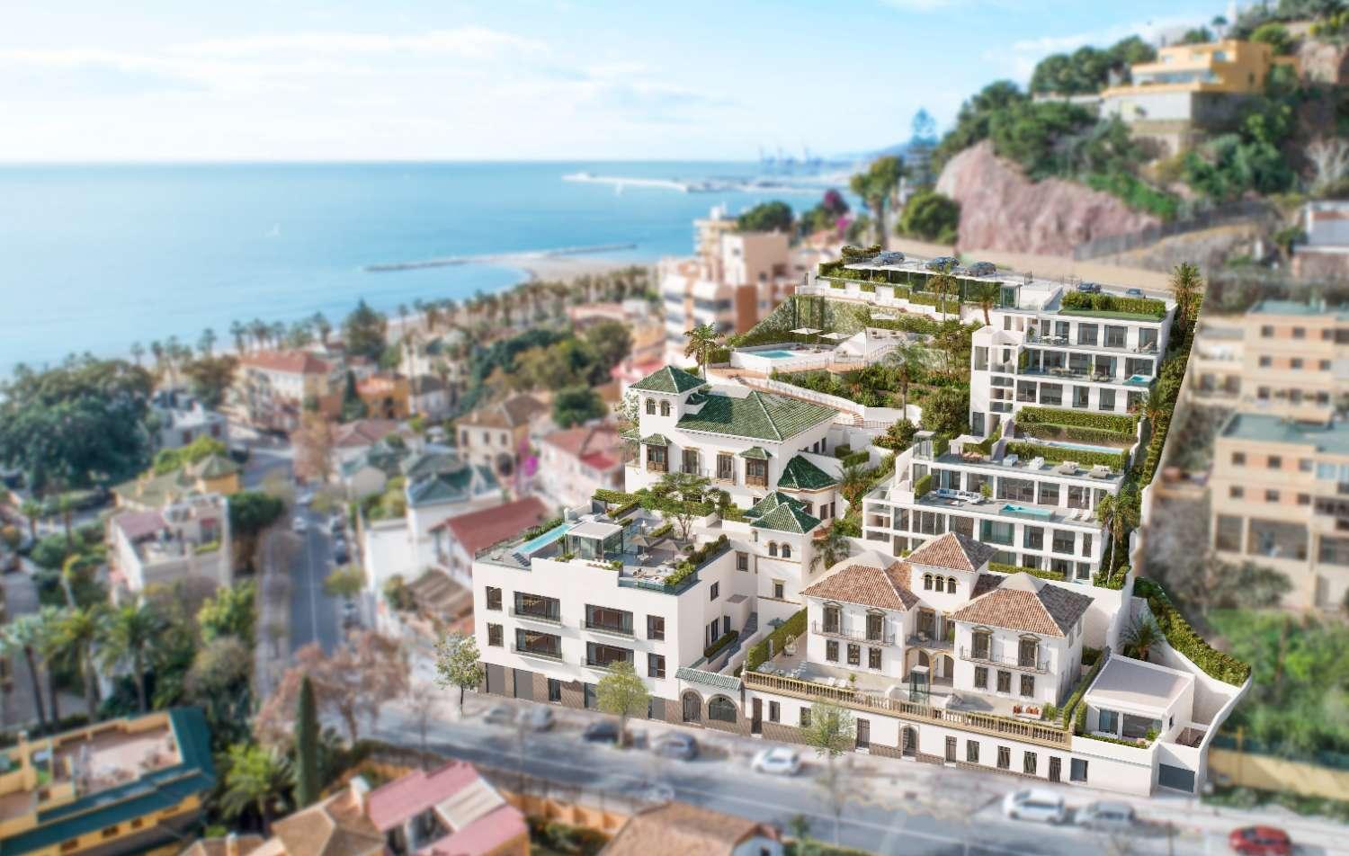 Flat for Sale in Málaga