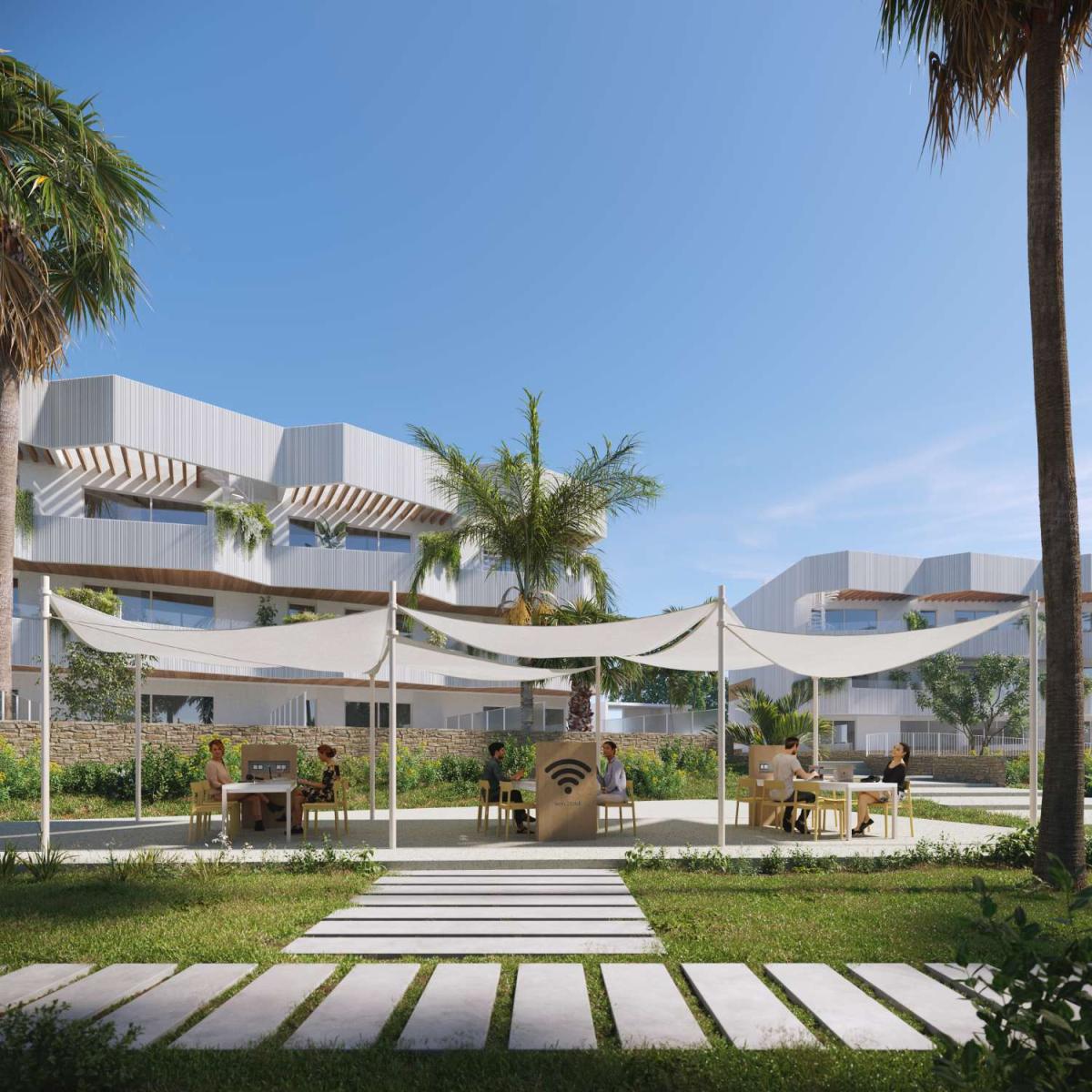 Flat for Sale in Málaga