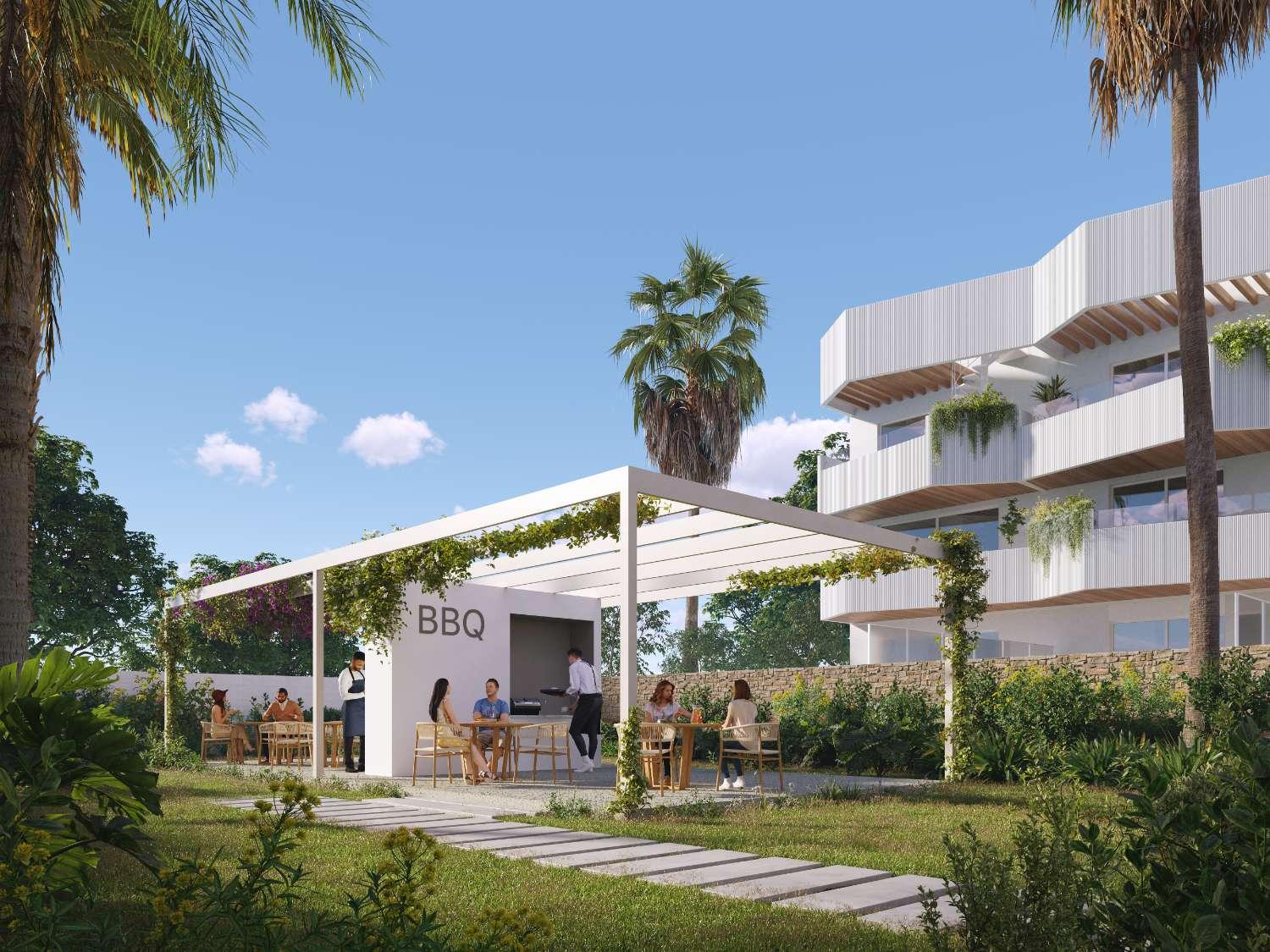Flat for Sale in Málaga