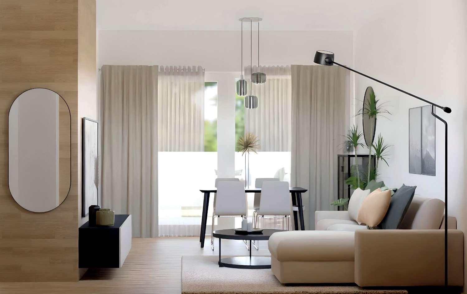 Flat for Sale in Málaga