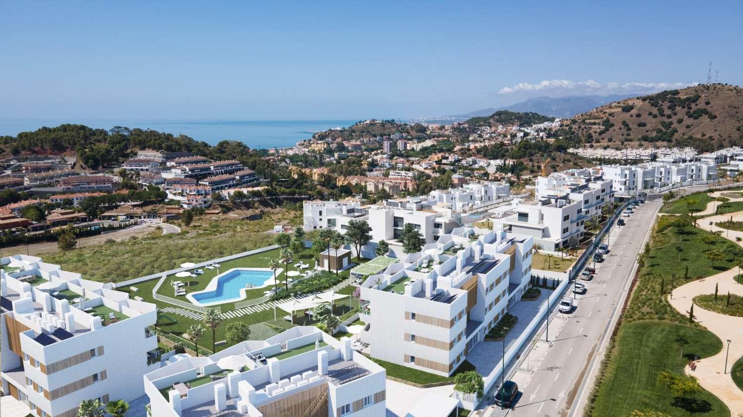 Flat for Sale in Málaga