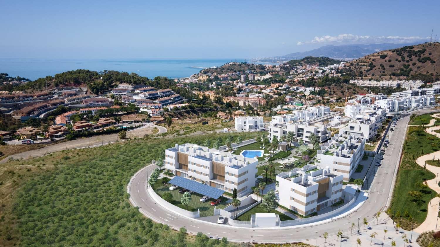 Flat for Sale in Málaga