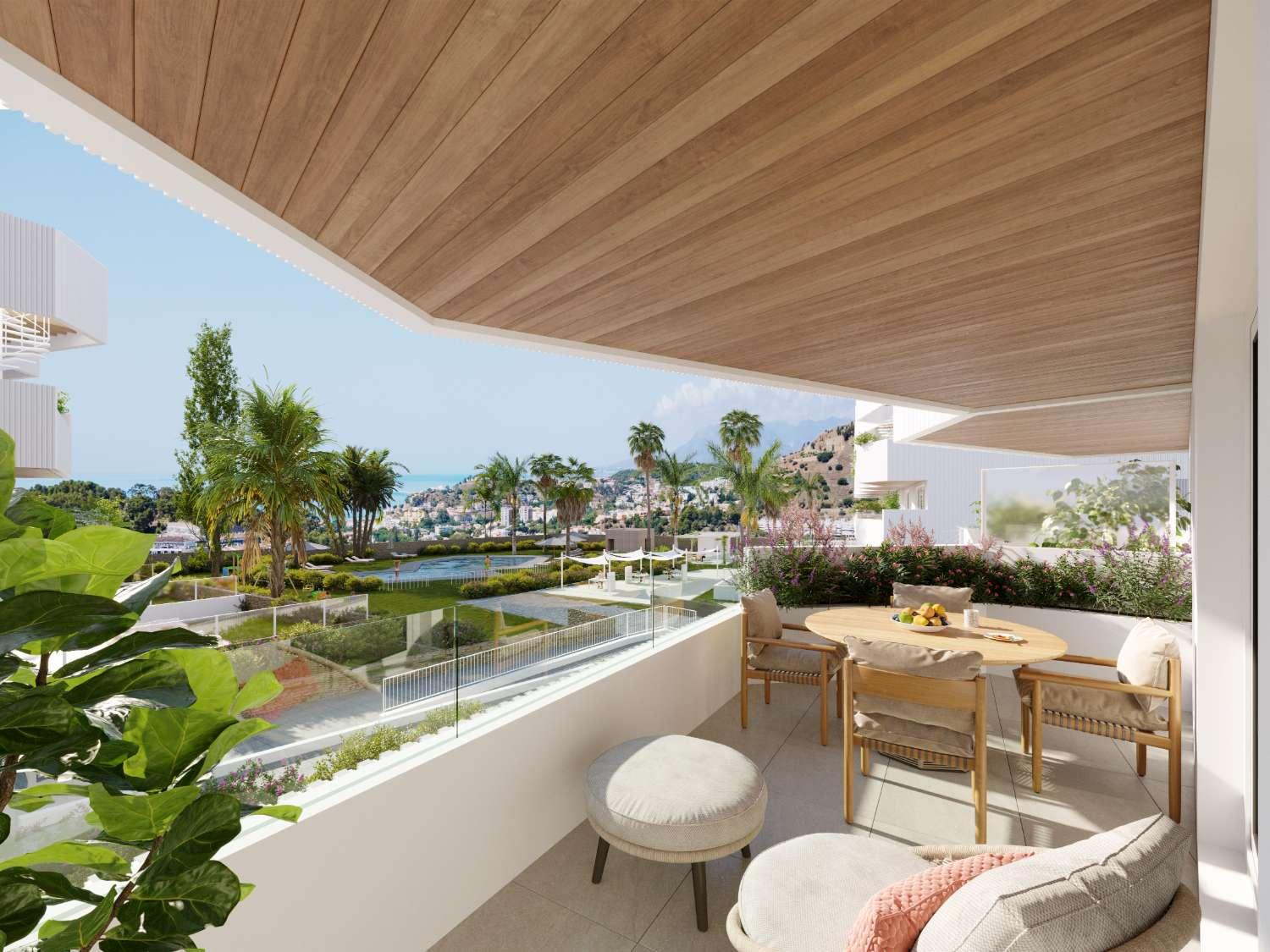 Flat for Sale in Málaga