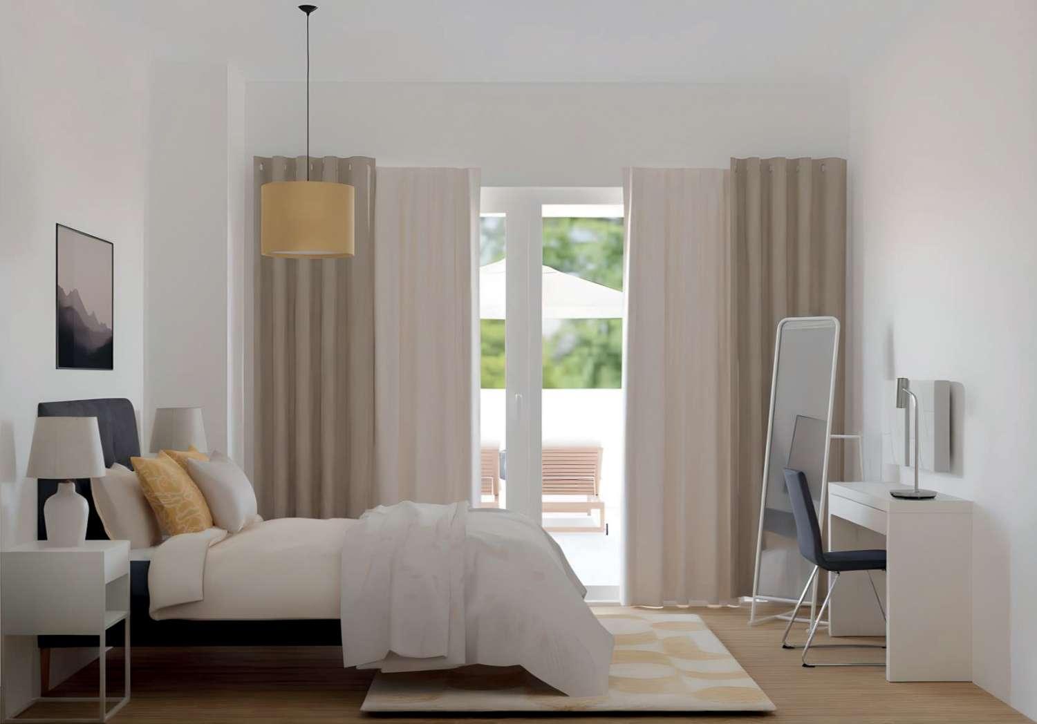 Flat for Sale in Málaga