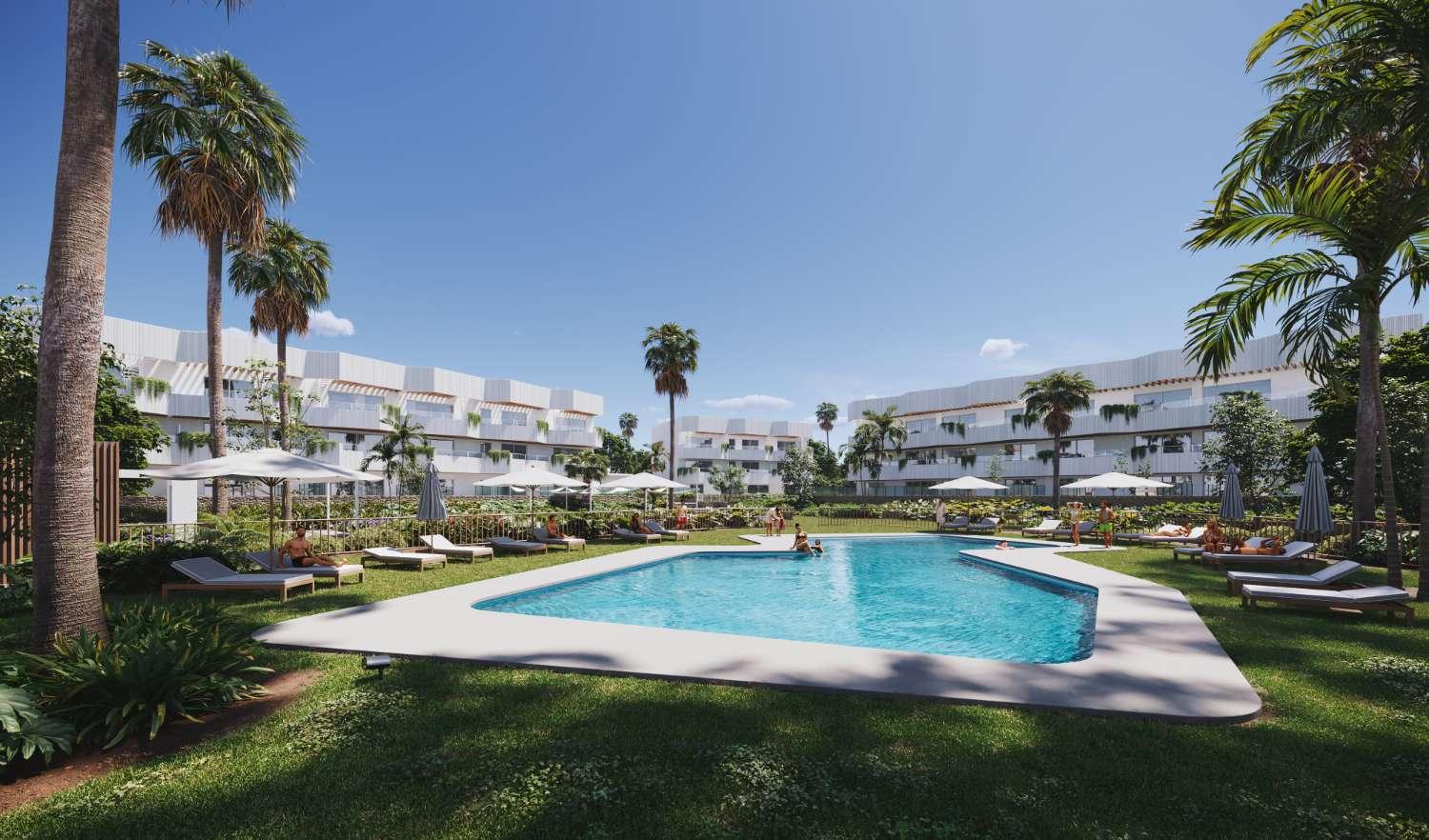 Flat for Sale in Málaga