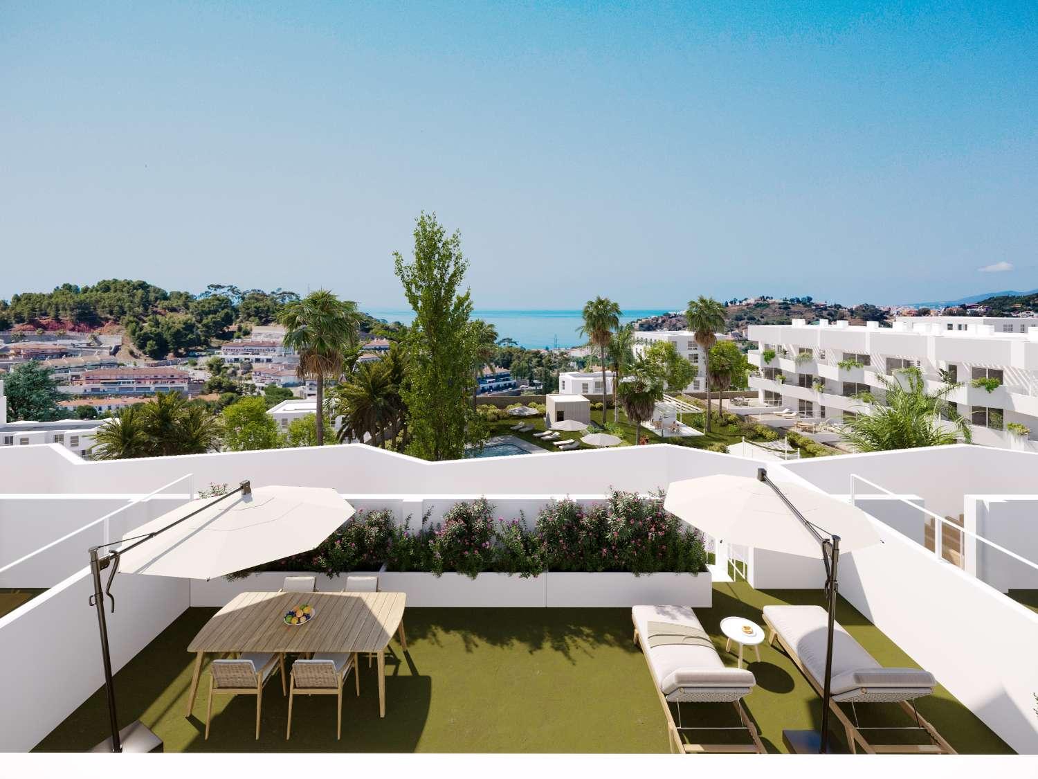 Flat for Sale in Málaga